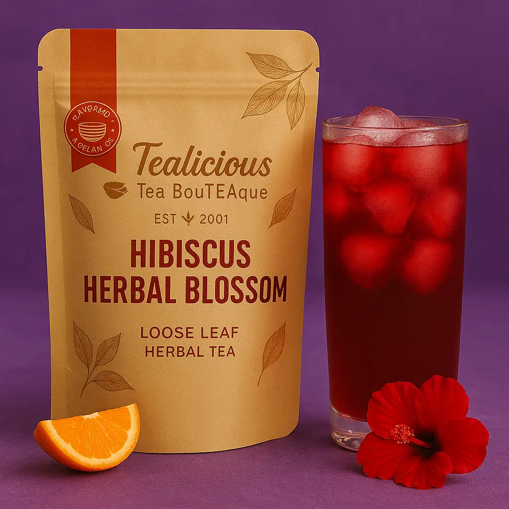 Hibiscus Herbal Blossom
