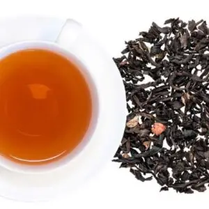 Wild Strawberry Black Tea
