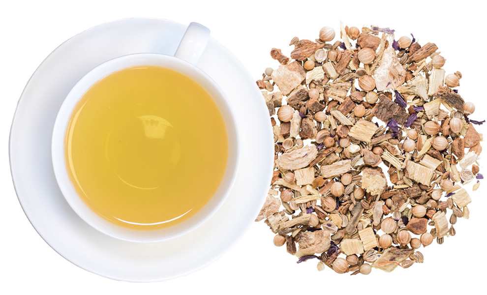 Vata Ayurveda Tea | Organic Ayurvedic Herbal Blend