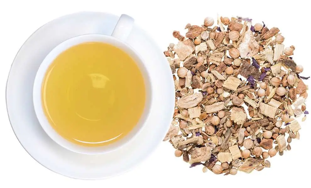 Vata Ayurveda Tea | Organic Ayurvedic Herbal Blend