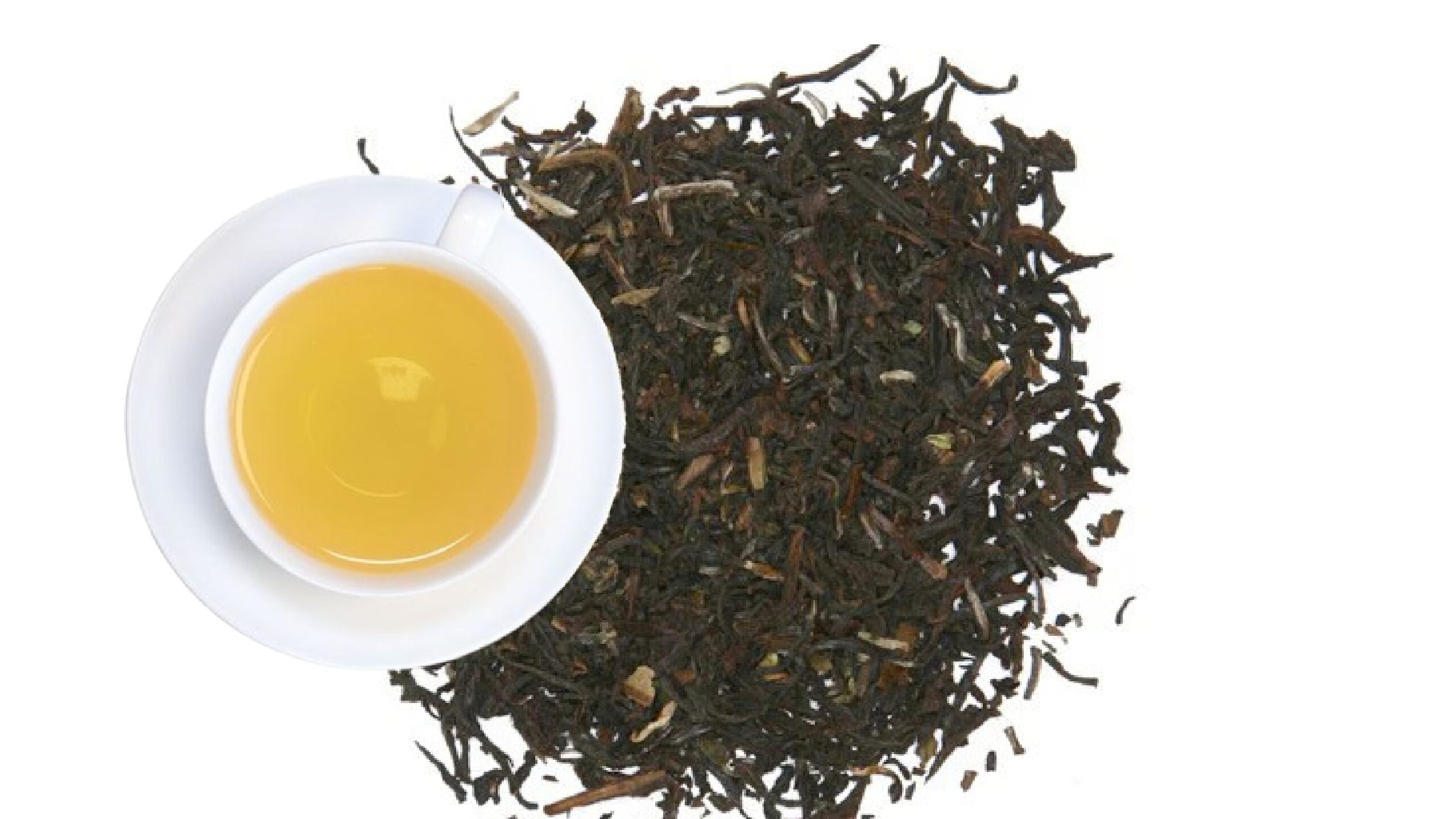 Organic Afternoon Blend Tea | Smooth Black Tea Blend - Image 2
