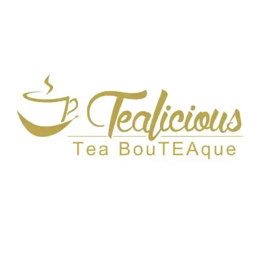 Tealicious Tea BouTEAque logo