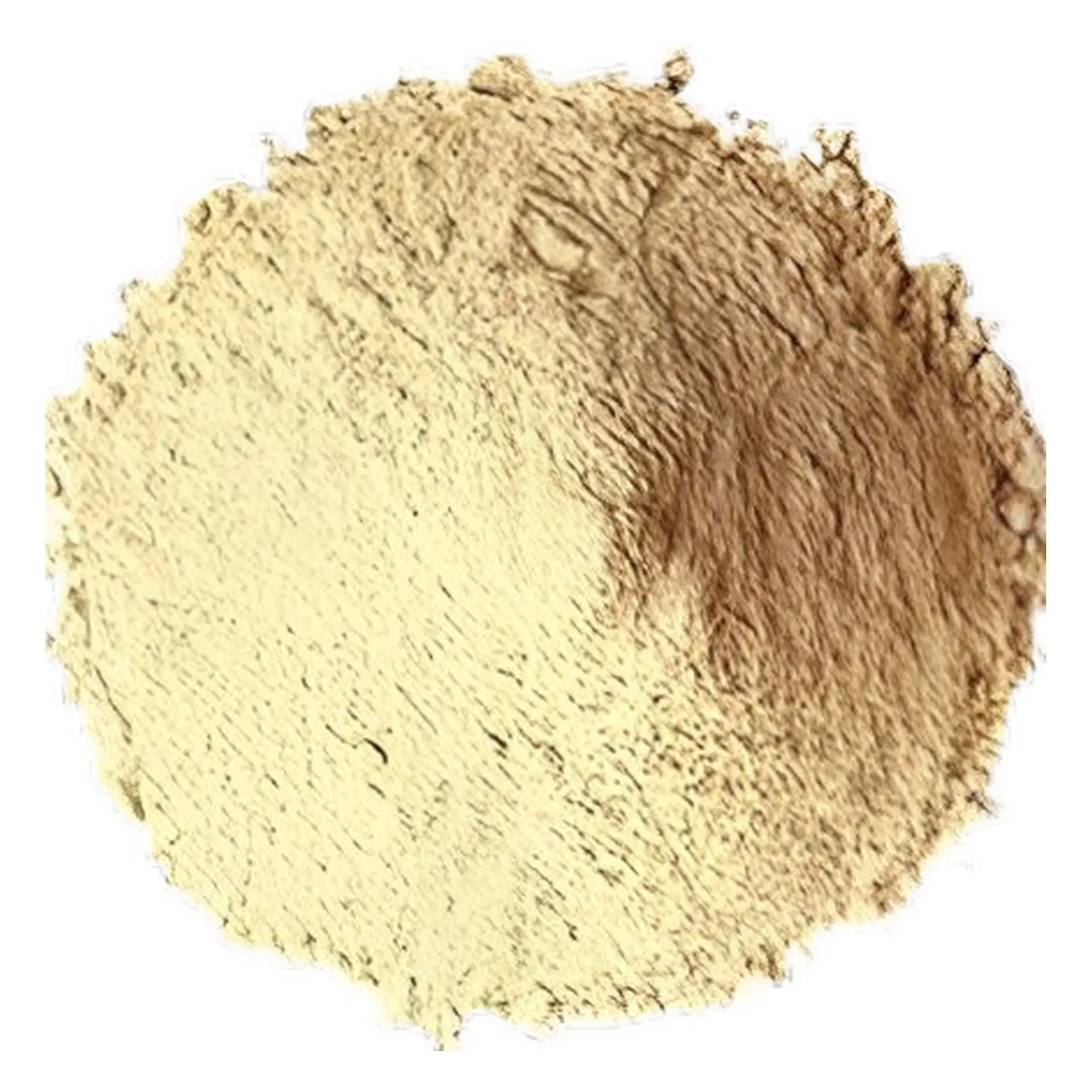 Organic Ashwagandha Root Powder Extract in a natural wellness setting