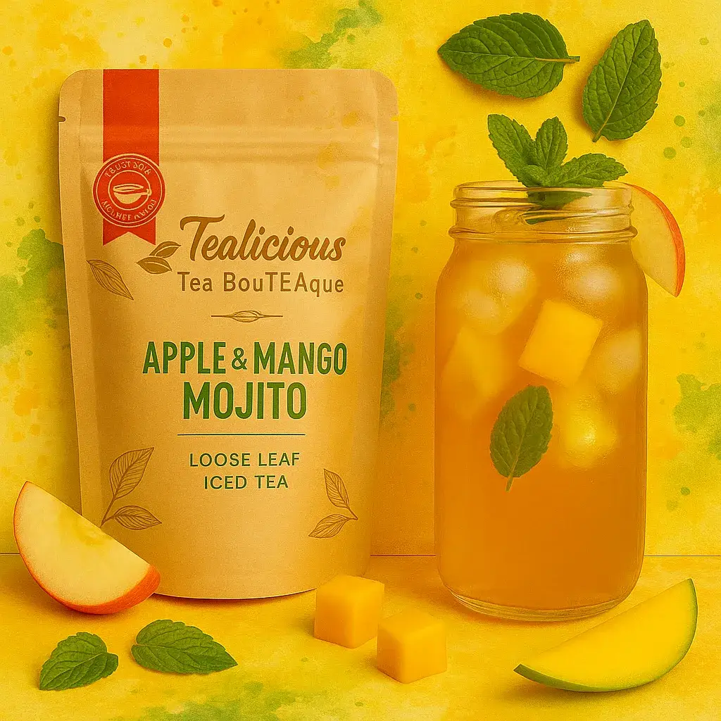 Apple Mango Mojito 2