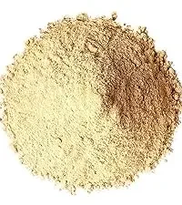 Organic Ashwagandha Root Powder Extract in a natural wellness setting