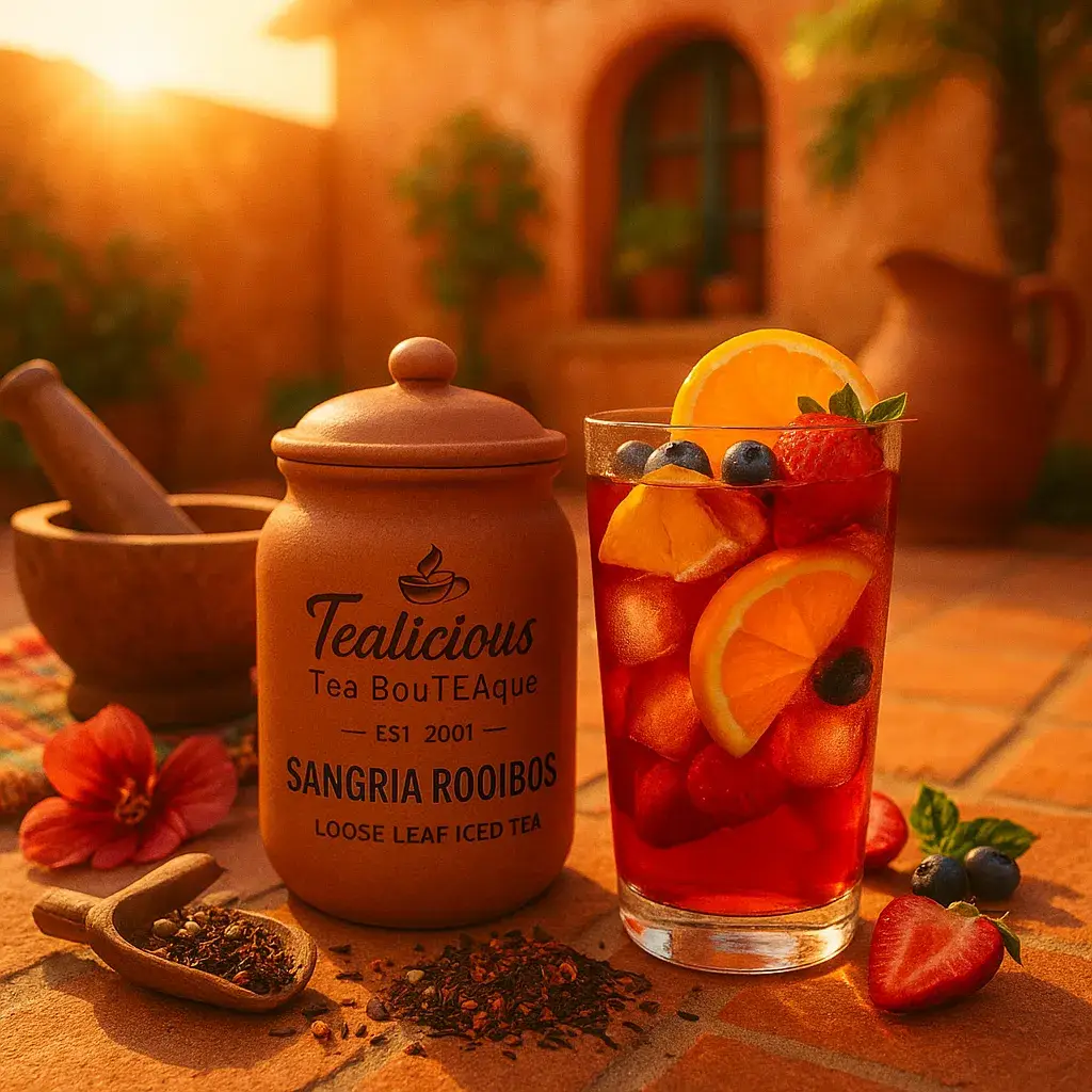 Sangria Rooibos