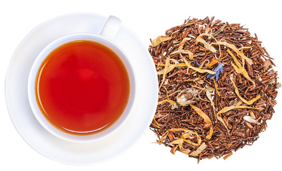 Organic Tropical Paradise Rooibos | Tropical Rooibos Tea - Tealicious