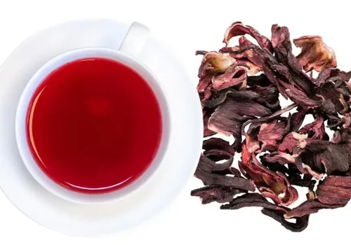 Hibiscus Herbal Blossom